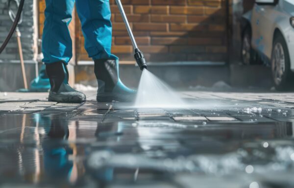 Pressure Washer Rental